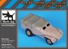 Black Dog T35133 BTR 40 accessories set 1/35